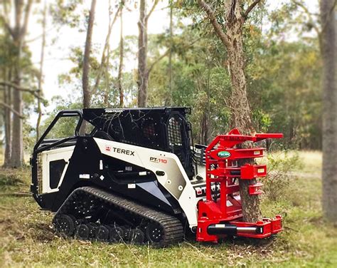 skid steer shear with sprayer|skid steer tree shears for sale.